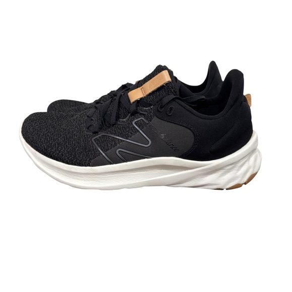 New Balance Roav Fresh Foam V2 Black Sea Salt 2021 - WROAVLK2 Size 11 D - Picture 1 of 11